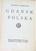 Gdańsk a Polska 1918 r.