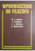 Wprowadzenie do filozofii