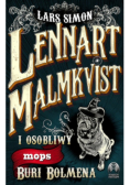 Lennart Malmkvist i osobliwy mops Buri Bolmena