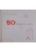 50 lat karykatury polskiej