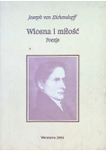 Wiosna i miłość. Poezje