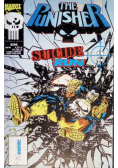 Marvel The Punisher Suicide Run Nr 3