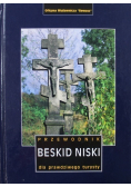 Beskid Niski Przewodnik dla prawdziwego turysty