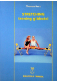 Stretching trening gibkości