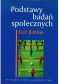 Podstawy badań społecznych
