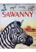 Zwierzęta Sawanny