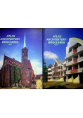 Atlas architektury Wrocławia Tom I i II