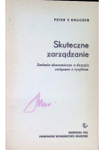 Skuteczne zarządzanie