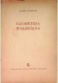 Geometria wykreślna