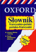 Słownik francusko polski, polsko francuski