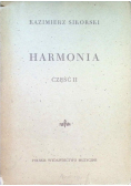 Harmonia część III 1949 r.
