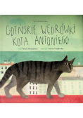 Gdyńskie wędrówki kota Antoniego
