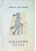 Sabałowe czasy