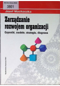 Zarządzanie rozwojem organizacji