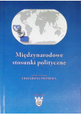 Międzynarodowe stosunki polityczne