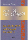 Lectio Divina Do Ewangelii Św Jana Tom 1
