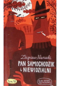 Klub książki przygodowej Tom 10 Pan Samochodzik i Niewidzialni