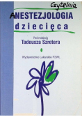 Anestezjologia dziecięca