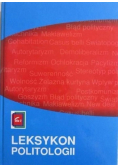 Leksykon politologii