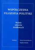 Współczesna filozofia polityki