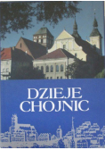 Dzieje Chojnic