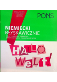 Niemiecki błyskawicznie. Czasy i czasowniki