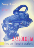 Aksjologia wstęp do filozofii wartości