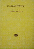 Późne święta