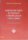 Szkolnictwo w Polsce i Niemczech