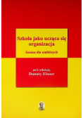 Szkoła jako ucząca się organizacja