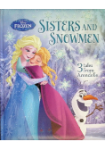 Disney Frozen Sisters and Snowmen 3 tales of Arendelle