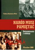 Naród Musi Pamiętać