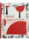 Klementyna lubi kolor czerwony