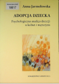 Adopcja dziecka