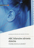 ABC bilansów zdrowia dziecka