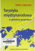 Turystyka międzynarodowa w globalnej gospodarce