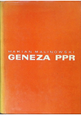 Geneza PPR