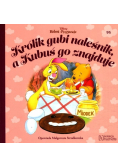 Kubuś i Przyjaciele Tom 95 Królik gubi naleśnik, a Kubuś go znajduje