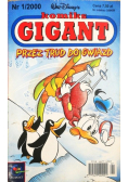 Komiks Gigant Indiana Dżems i świątynia małp Nr 3 / 98