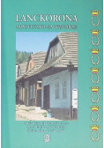 Lanckorona Miasteczko na wzgórzu