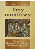 Trzy modlitwy