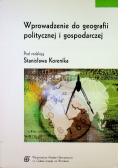 Wprowadzenie do geografii politycznej i gospodarczej