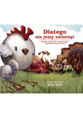 Dlatego nie jemy zwierząt