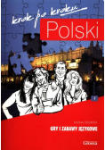 Polski krok po kroku Gry i zabawy językowe