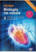 Nowa biologia na czasie podręcznik 2 liceum i technikum zakres podstawowy
