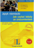 Język Niemiecki Jak czytać teksty ze zrozumieniem