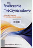 Rozliczenia międzynarodowe
