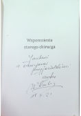 Wspomnienia starego chirurga