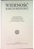 Wierność rzeczywistości