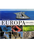 Europa z lotu ptaka